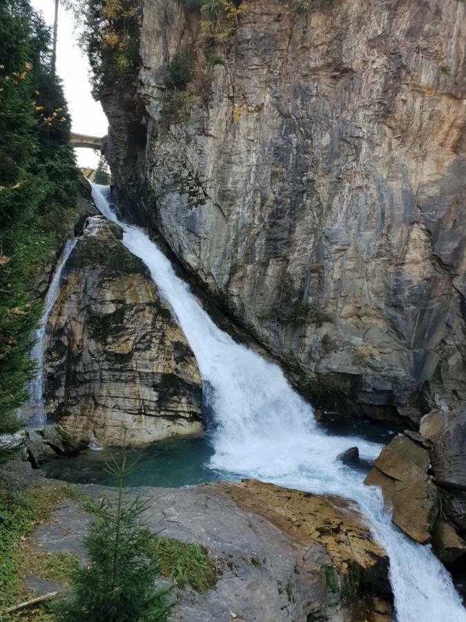 Haus Alpenkoenig Top 17 Bad Gastein Eksteriør billede